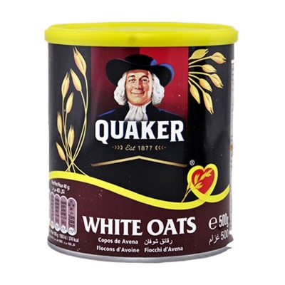 Picture of Healthy Breakfast White Oats 500gm
