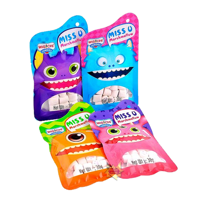 Picture of Miss U Marshmallow Wischi Candies 30G