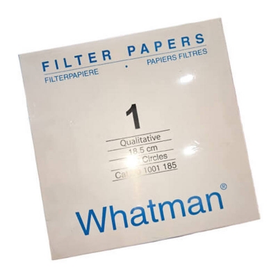 Picture of Whatman Filter Paper 18.5 cm Grade-1