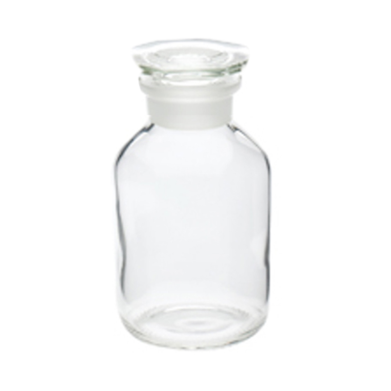 Picture of 250 ml Glass Reagent Bottle Wide Mouth