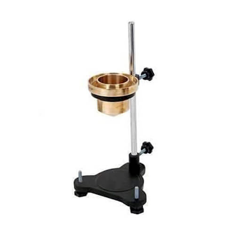 Picture of Viscosity Cup B6 Viscometer Extruded Brass Cup