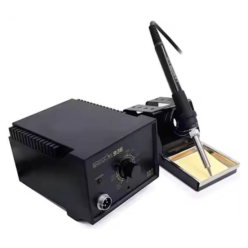 Picture of Koocu Soldering Station KC-936 with Lead and Rosin
