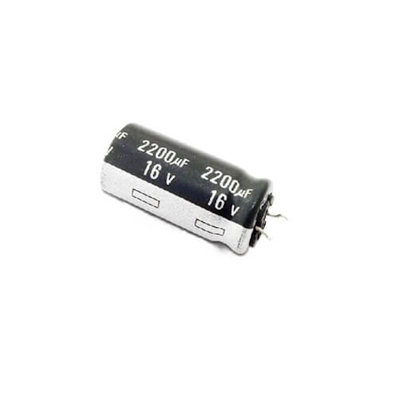 Picture of Capacitor 2200μF 16V