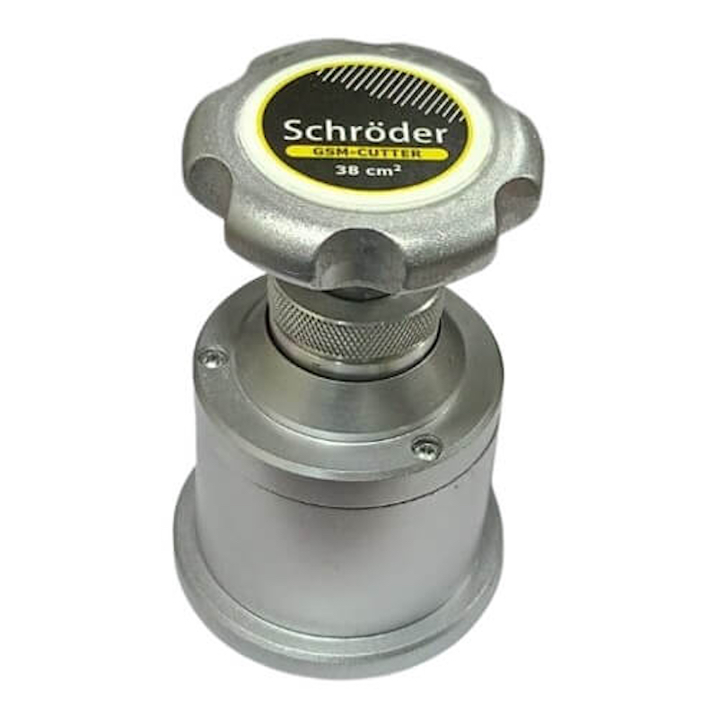 Picture of Schroder GSM Cutter Machine 38mm