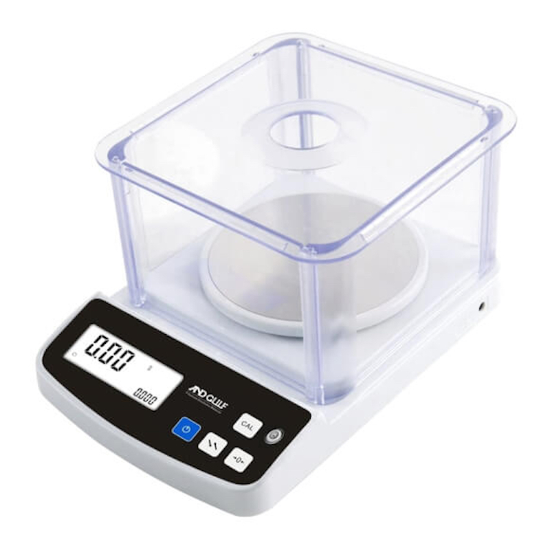 Picture of AND-GULF Precision Balance 600gm GSM Balance EK600 Round