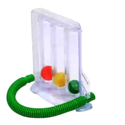 Picture of Spirometer 3 Ball Respiratory Exerciser