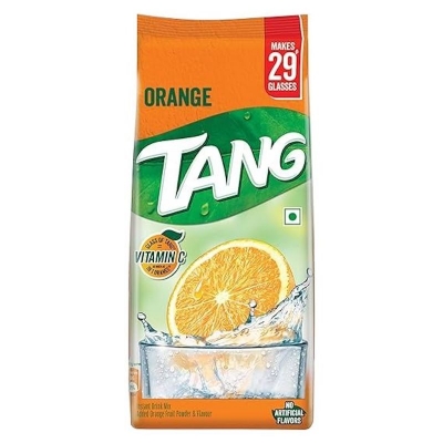 Picture of Tang Orange Instant Drink Mix 500G Pouch
