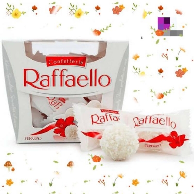 Picture of Rollana white coconut milk chocolate