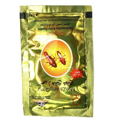 Picture of Mie Zhang Qing Cockroaches Killer Powder 10gm