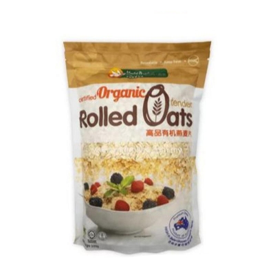 Picture of Health Paradise Organic instant Rolled Oats 500g