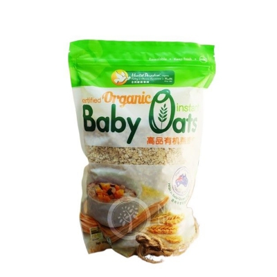 Picture of HEALTH PARADISE ORGANIC BABY OATS  500 gm