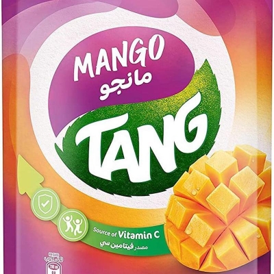 Picture of Tang Mango Flavoured Powder Juice 375g