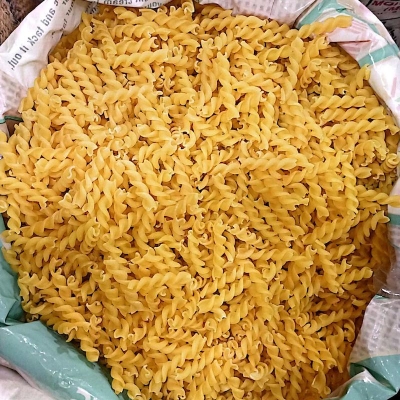 Picture of Homemade Pasta (Screw Shape) - 300 Gm