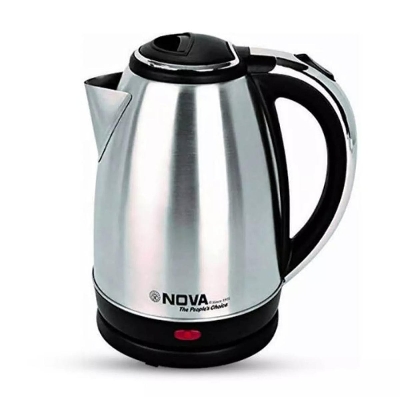 Picture of Nova 1.8L Cordless Stainless Steel Electric Kettle 