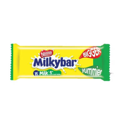 Picture of Nestle MILKYBAR White Chocolate Bar 12.5g