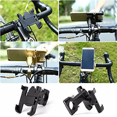 Picture of Bike Bicycle Universal Mobile Holder Black 20g