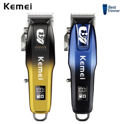 Picture of Kemei Km 709A  Rechargeable Hair Trimmer 