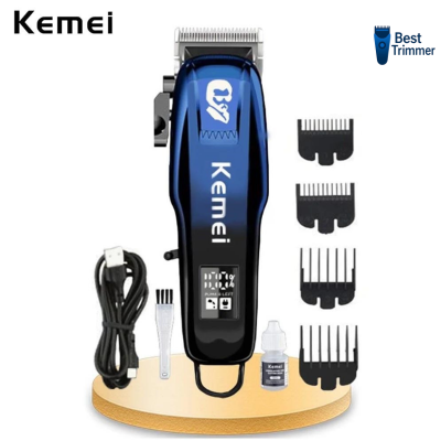 Picture of Kemei Km 709A  Rechargeable Hair Trimmer 