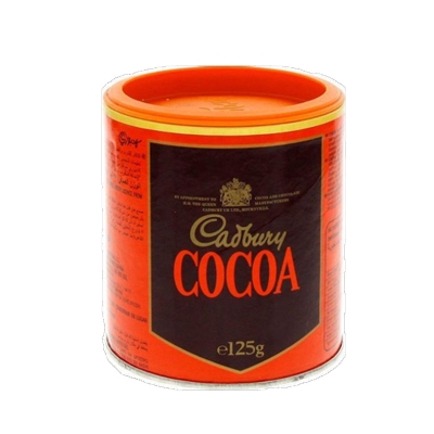 Picture of Cadbury Cocoa Powder For Backing -125gm