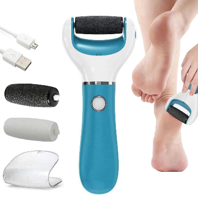 Picture of Electronic Foot Cleaner Pedi Spin Multicolor