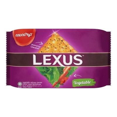 Picture of Munchys Lexus Vegetables Calcium Cream - Malaysia -200gm