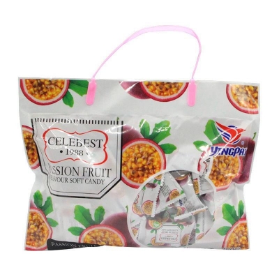 Picture of Yingpai Celebest Passion Fruit Flavour Soft Candy 360gm