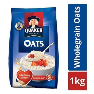 Picture of Quaker Whole Oats 1Kg -
