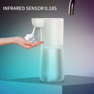 Picture of 2000MAh USB Charging Automatic Touchless Soap Dispenser | 600 ml