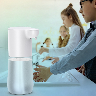 Picture of 2000MAh USB Charging Automatic Touchless Soap Dispenser | 300 ml