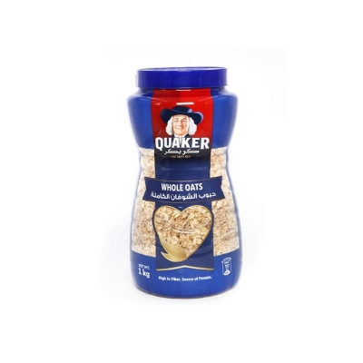 Picture of Quaker Whole Oats 1kg   Dubai