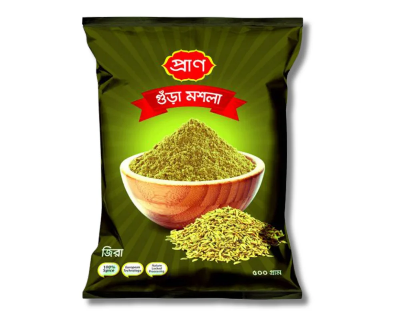 Picture of Pran Cumin Powder 100gm pouch