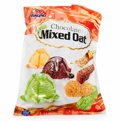 Picture of chocolate mixed oat 200gm - 1pack