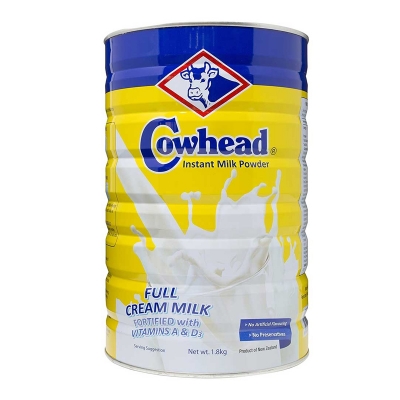 Picture of Cowhead Instant Milk Powder - 1.8kg