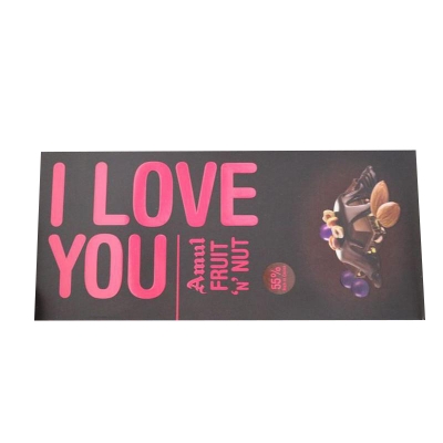 Picture of Amul Dark Fruit N Nut Chocolate  40g