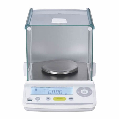 Picture of Shimadzu Electronic Balance TX-323L 320 gm Precision Balance