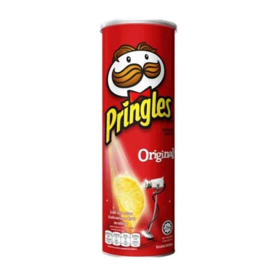 Picture of Pringles_Original Potato Chips (USA)-149g