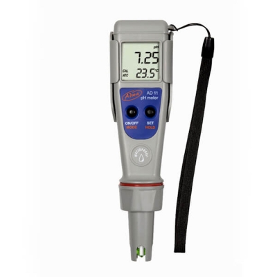 Picture of Adwa Waterproof pH and Temp Tester AD11 Romania