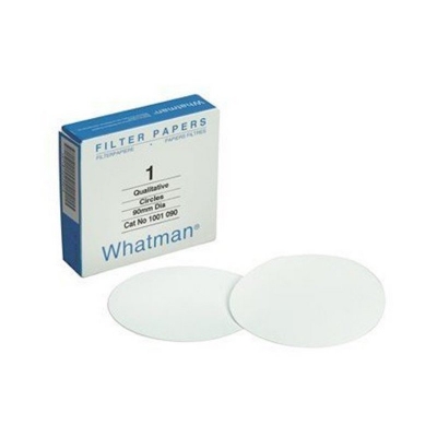 Picture of Whatman Filter Papers 90 mm Grade-1 Qualitative