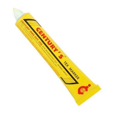 Picture of Century Textile Marker Pen Yellow 2mm, 60ml