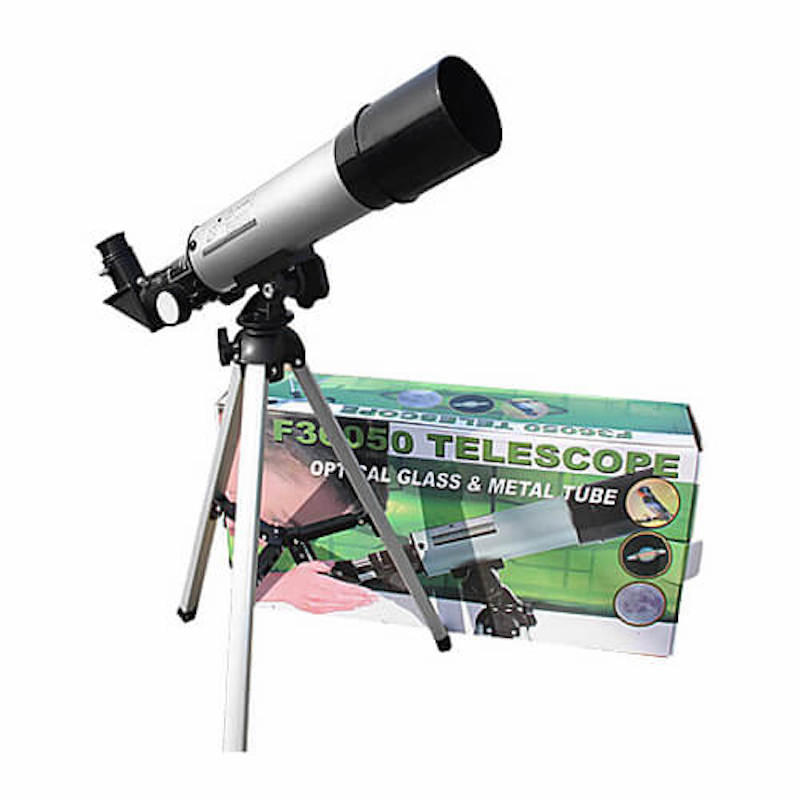Picture of Astronomical Telescope F36050 Monocular 60X Zoom