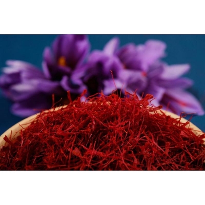 Picture of Irani Saffron Jafran Zafran  - 1 gm