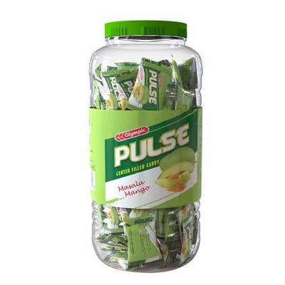 Picture of Olympic Pulse Candy-Masala Mango - 720 gm (200 pcs)