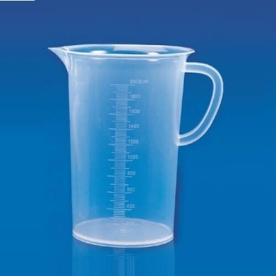 Picture of PolyLab Plastic Measuring Jug 2000 ml
