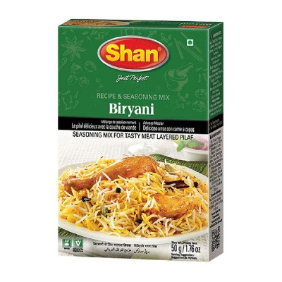 Picture of Shan Biryani Masala- 50g