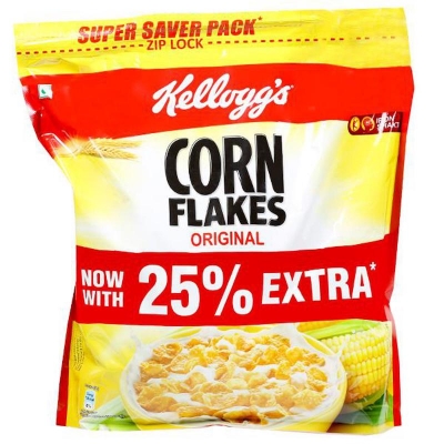 Picture of Corn-Flakes (Free 25% Extra) 1.10 kg (India)
