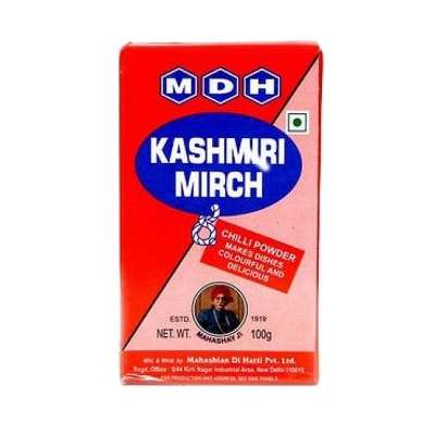 Picture of MDH Kashmiri Mirch Chilli Powder 100 gm