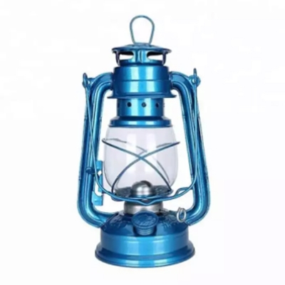 Picture of Hurricane Lantern Lamp Vintage Style Kerosene Lamp Classic Retro Oil Lamp Kerosene Citronella  Lamp Classic