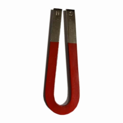 Picture of Horseshoe U Shape Magnet 150 mm