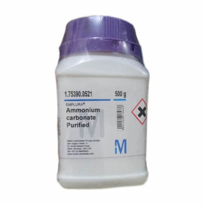 Picture of Ammonium Carbonate 500gm, Merck India