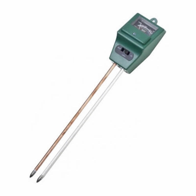 Picture of Analog Soil pH and Moisture Meter ( 2 Probe Type)